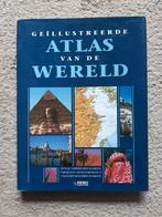 Atlas van de wereld , Rebo producties, William R,Mead, Boeken, Diverse, Overige atlassen, Ophalen of Verzenden, Zo goed als nieuw