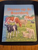 Dieren op de boerderij, Boeken, Ophalen of Verzenden, Zo goed als nieuw, Non-fictie