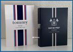 Tommyset 2 parfum samples proefjes testers monsters, Verzenden, Nieuw