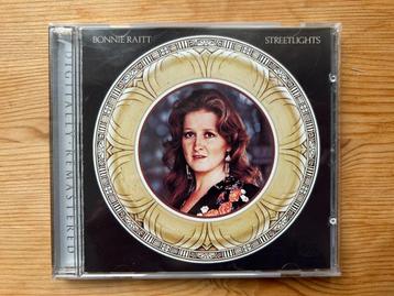 Bonnie Raitt - Streetlights (Geremasterd) beschikbaar voor biedingen