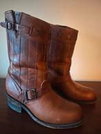 Frye western cowboy boots laarzen 37/38, Kleding | Dames, Schoenen, Gedragen, Ophalen of Verzenden, Hoge laarzen, Bruin