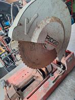 Ridgid metaal afkortzaag, Ophalen, Gebruikt, 1200 watt of meer, Afkortzaag