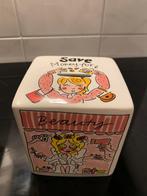 Blond spaarpot, Ophalen, Zo goed als nieuw