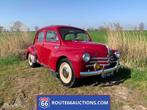 Renault 4CV 1960 | Route 66 Auctions, Renault, Bedrijf, Handgeschakeld, Sedan