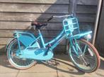 Popal fiets turquoise 22 inch, 22 inch, Gebruikt, Ophalen of Verzenden, Handrem