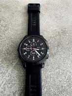Garmin EPIX (Gen 2) Sapphire Edition, Titanium, Amoled 47cm, Sieraden, Tassen en Uiterlijk, Sporthorloges, Zwart, Garmin, Ophalen of Verzenden