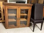 Bovenstuk kast, Huis en Inrichting, Kasten | Vitrinekasten, Ophalen, Zo goed als nieuw, 25 tot 50 cm