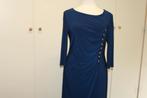 Joseph Ribkoff prachtig chique blauwe jurk mt 44, Kleding | Dames, Jurken, Blauw, ., Maat 42/44 (L), Joseph Ribkoff