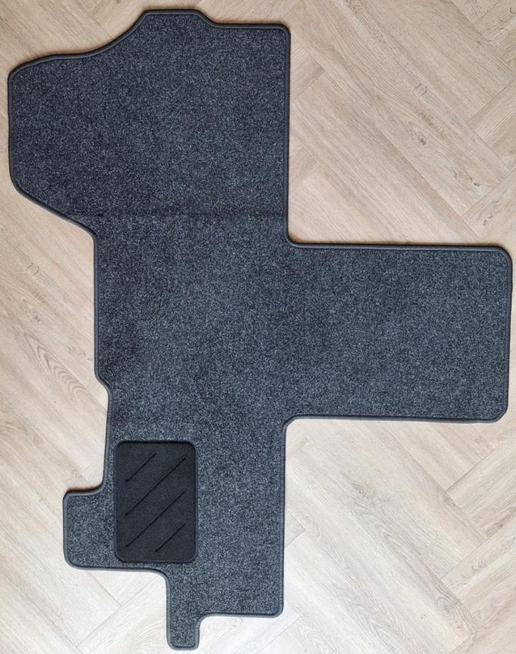 Cabinemat op maat voor Fiat Ducato camper Bouwjaar 2006-2021, Caravans en Kamperen, Camper-accessoires, Nieuw, Ophalen of Verzenden