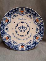 Borden koninklijk huis, Verzamelen, Koninklijk Huis en Royalty, Ophalen, Zo goed als nieuw, Servies