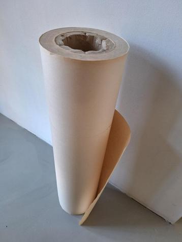 Vintage inpak papier, winkelrolhouder beschikbaar voor biedingen