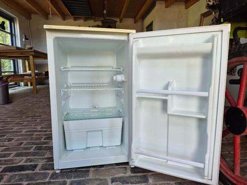 Tafel model koelkast Whirlpool ProLine A Class, Witgoed en Apparatuur, Koelkasten en IJskasten, Gebruikt, Zonder vriesvak, 75 tot 100 liter