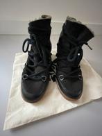 Isabel Marant Nowles maat 38, Kleding | Dames, Schoenen, Isabel Marant, Zwart, Snowboots, Ophalen of Verzenden