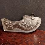 Antieke chocolademal in de vorm van een schoen of klomp nr 6, Antiek en Kunst, Ophalen of Verzenden