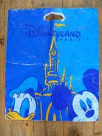 Jaar 1999 Plastic tas van Disneyland Parijs, Gebruikt, Ophalen of Verzenden