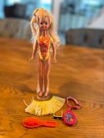 Mattel Barbie Skipper Hawaïian fun 1990, Verzamelen, Ophalen of Verzenden, Zo goed als nieuw, Pop
