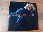Simply Red - Time, Ophalen of Verzenden, 2000 tot heden, Zo goed als nieuw, 12 inch