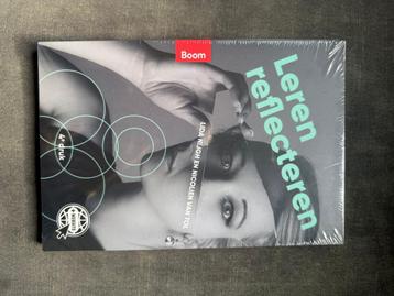 Leren Reflecteren - Nieuw Studieboek beschikbaar voor biedingen