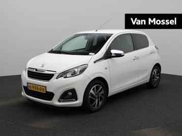 Peugeot 108 1.0 e-VTi Allure | Climate control | Apple Carpl beschikbaar voor biedingen