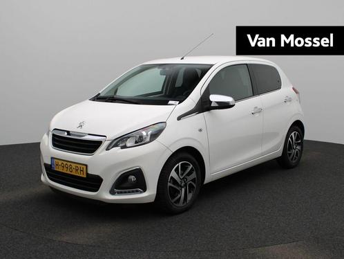 Peugeot 108 1.0 e-VTi Allure | Climate control | Apple Carpl, Auto's, Peugeot, Bedrijf, Te koop, ABS, Airbags, Airconditioning