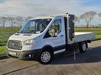 FORD TRANSIT 2.0 tdci 130, Auto's, Gebruikt, Euro 6, Wit, Bedrijf