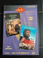 Ceasar and Cleopatra & Mosses, Ophalen of Verzenden, 1980 tot heden, Zo goed als nieuw, Actie en Avontuur