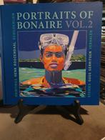 PORTRAITS OF BONAIRE VOL.2 Henk Roozendaal Guus Gerritsen., Ophalen, Zo goed als nieuw