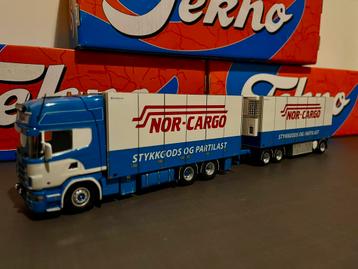 Tekno Nor Cargo beschikbaar voor biedingen