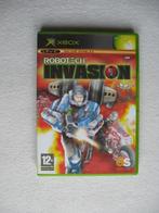XBOX - Robotech Invasion (met Engelse handleiding), Spelcomputers en Games, Games | Xbox Original, Vanaf 12 jaar, Gebruikt, Ophalen of Verzenden