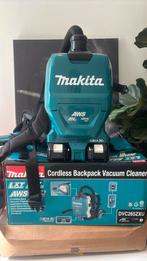 Mooie makita rug stofzuiger, Ophalen of Verzenden, Zo goed als nieuw