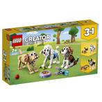 LEGO Creator 31137 Schattige Honden * 't LEGOhuis *, Nieuw, Complete set, Ophalen of Verzenden, Lego