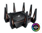 ASUS ROG Rapture GT-AX11000, Computers en Software, Routers en Modems, Ophalen of Verzenden, Zo goed als nieuw, Router, Asus