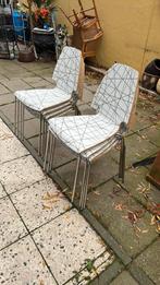 Ikea Vilmar stoelen  €15 p/st, Huis en Inrichting, Stoelen, Ophalen, Zo goed als nieuw, Vijf, Zes of meer stoelen