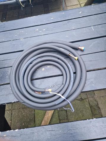 Airco Persleiding 3m - 1/4 1/2 beschikbaar voor biedingen
