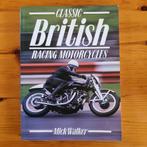Classic British Racing Motorcycles, Ophalen of Verzenden, Nieuw, Algemeen