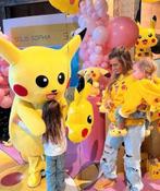 Professioneel Mascotte Pak - One Size (S tot L), Hobby en Vrije tijd, Feestartikelen | Verhuur, Ophalen, Zo goed als nieuw