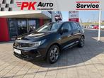 Opel Grandland 1.2 Turbo GS Line | Navi | 360 Camera | Cruis, 12 maanden, 15 km/l, Gebruikt, Zwart