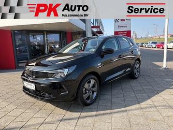 Opel Grandland 1.2 Turbo GS Line | Navi | 360 Camera | Cruis beschikbaar voor biedingen