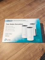 TP-Link Deco M4 Mesh WiFi - Nieuw in doos!, Computers en Software, Powerlines, Ophalen of Verzenden, Nieuw