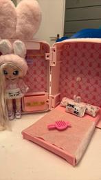 Nanana surprise, Ophalen of Verzenden, Zo goed als nieuw, Poppenhuis