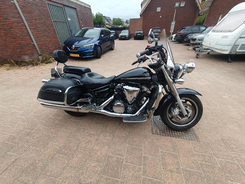 XVS1300 a midnight star, Motoren, Onderdelen | Yamaha, Ophalen