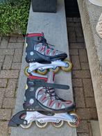 k2, Ophalen of Verzenden, Zo goed als nieuw, Inline skates 4 wielen, K2