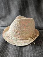Rieten zonnehoed maat 104/122, Kinderen en Baby's, Meisje, Hoed, H&M, Ophalen of Verzenden