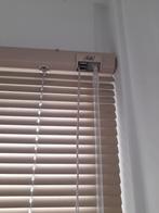 Luxaflex Jaloezie 16 mm voor 2 ramen, Huis en Inrichting, Gebruikt, Overige kleuren, Luxaflex, 150 tot 200 cm