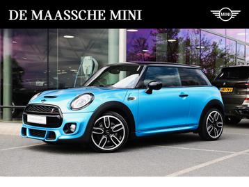 MINI Hatchback Cooper S Automaat / LED / JCW Sportstoelen /  beschikbaar voor biedingen