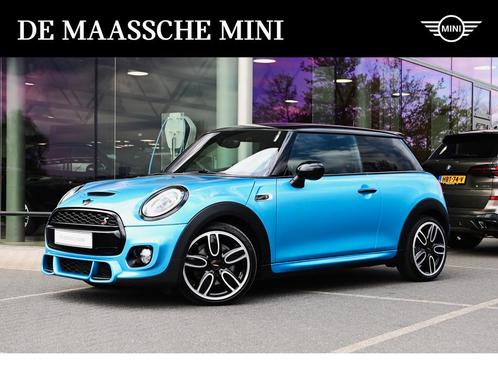 MINI Hatchback Cooper S Automaat / LED / JCW Sportstoelen /, Auto's, Mini, Bedrijf, Te koop, Cooper S, Airconditioning, Boordcomputer