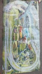 Minitrix Toporama, Hobby en Vrije tijd, Ophalen of Verzenden, Gelijkstroom, Rails, Trix