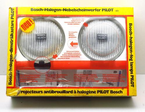 Bosch Pilot 140 mistlamp mistlicht rally oldtimer, Auto-onderdelen, Verlichting, Alfa Romeo, Audi, BMW, Citroën, Fiat, Ford, Honda