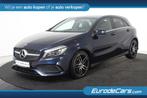 Mercedes-Benz A-Klasse 180 AMG-Line Ambiente *Navi*Stoelverw, Auto's, Mercedes-Benz, Voorwielaandrijving, Stof, Gebruikt, 4 cilinders