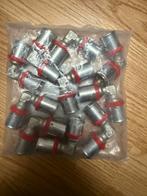 Pex Kniekoppeling 20x20mm - 10 stuks, Ophalen, Overige materialen, Bochten, Nieuw